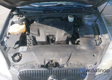 2008 Buick Lucerne Cxl z USA, uszkodzony, nr VIN 1G4HD57258U133851